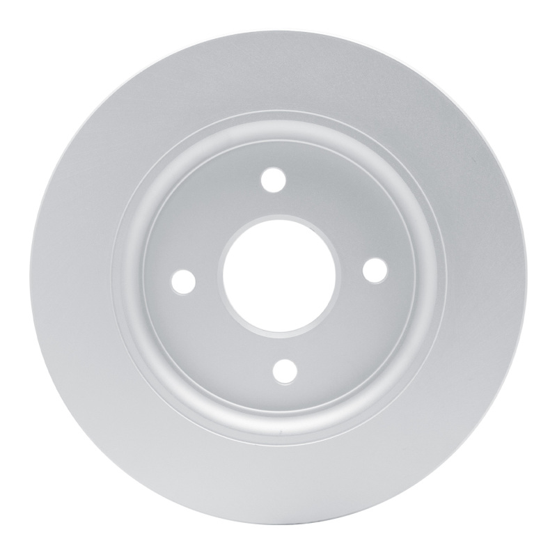 Ford Ecosport Brake Rotor (1) - Rear - R1 Concepts - GeoSPEC - `18-`22